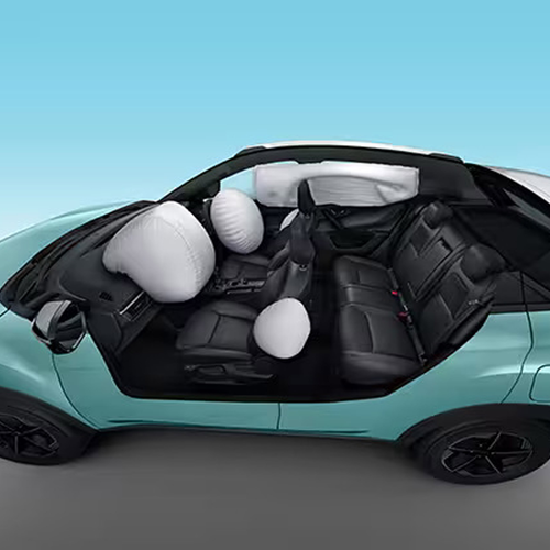 2026 Tata Motors Osprey Interior